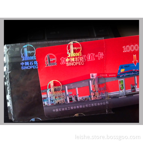 holographic scratch cards label /hologram scratch label for cards